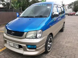 Toyota Townace Noah CR41 1998 Van (Used)