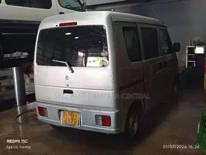 Suzuki Every 2012 Van (Used)
