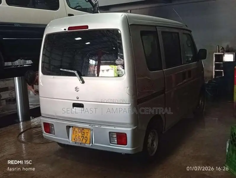 Suzuki Every 2012 Van (Used)
