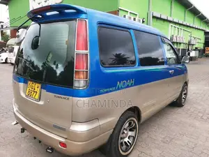 Toyota Townace Noah CR41 1998 Van (Used)
