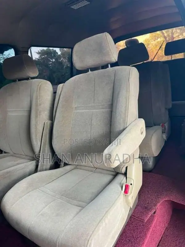 Nissan Caravan Vx Long 1993 Van (Used)