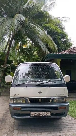 Nissan Caravan 1997 Van (Used)