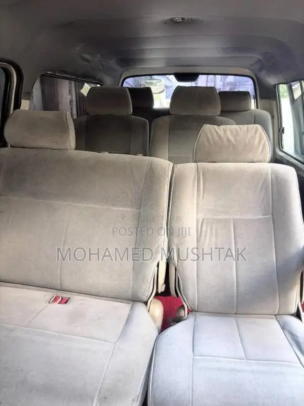 Nissan E24 1998 Van (Used)