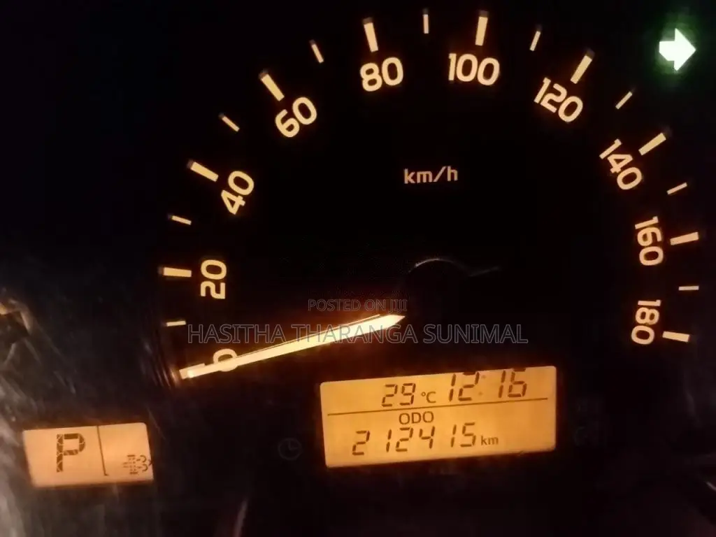 Toyota Kdh Gl 2014 Van (Used)