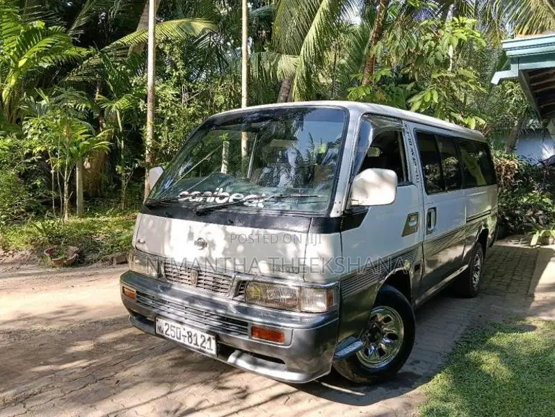 Nissan Caravan 1997 Van (Used)