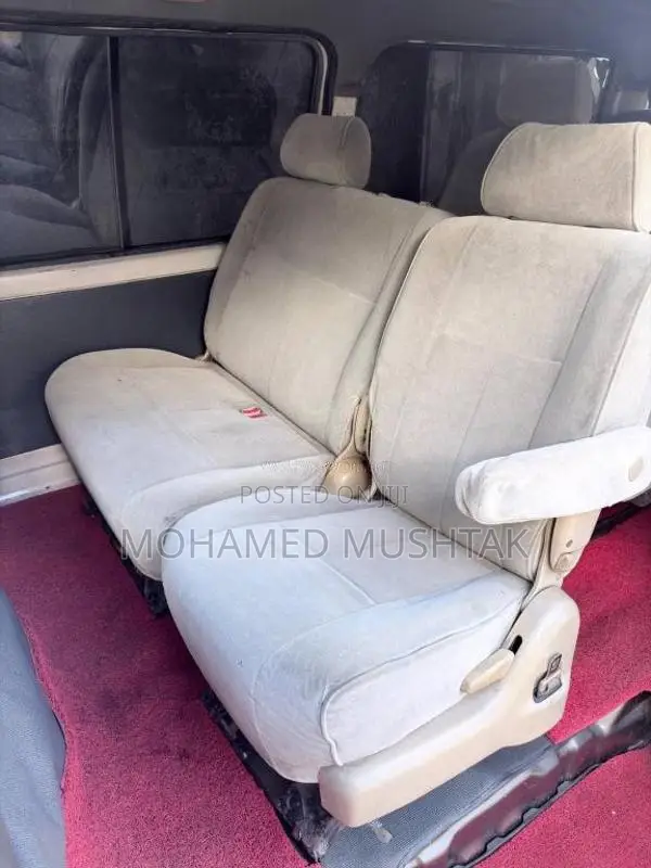 Nissan E24 1998 Van (Used)
