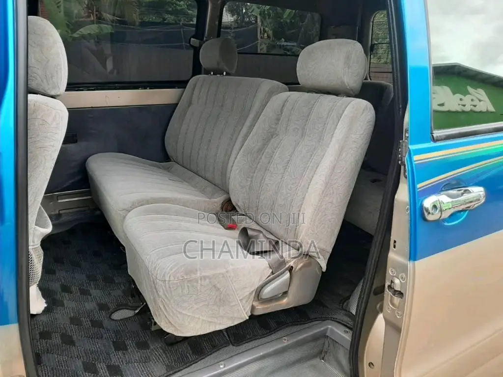Toyota Townace Noah CR41 1998 Van (Used)