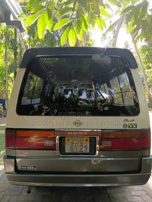 Nissan Caravan 1997 Van (Used)