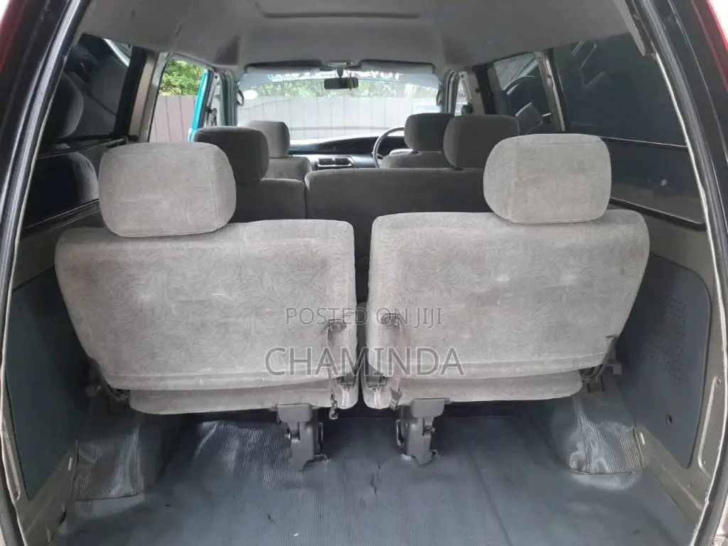 Toyota Townace Noah CR41 1998 Van (Used)