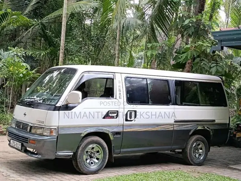 Nissan Caravan 1997 Van (Used)