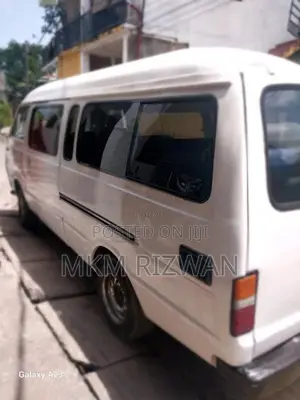 Toyota Lh40 B 1983 Van (Used)