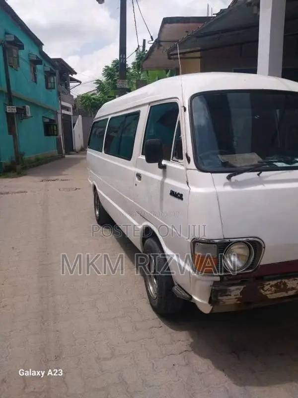 Toyota Lh40 B 1983 Van (Used)