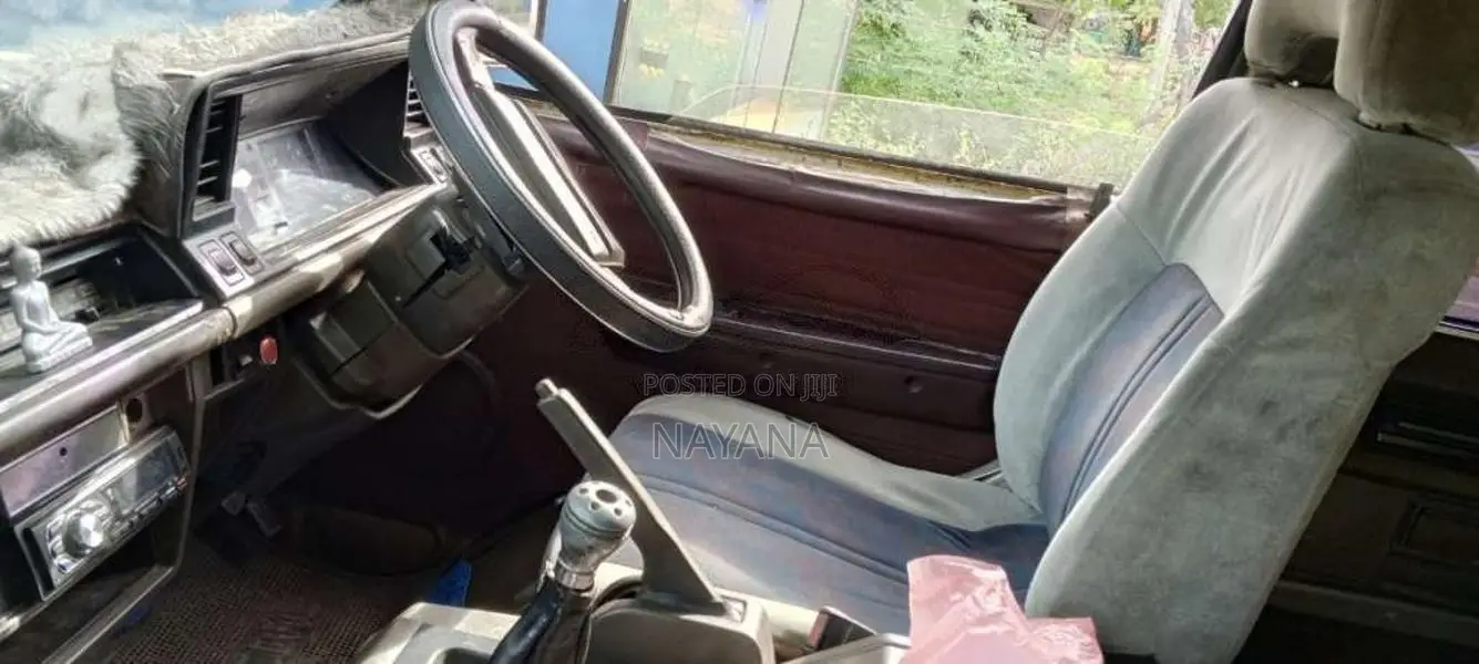 Nissan Vanette 1993 Van (Used)