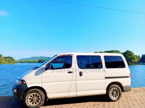 Toyota Regus 2004 Van (Used)