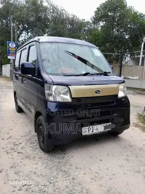 Daihatsu Hijet 2016 Van (Used)