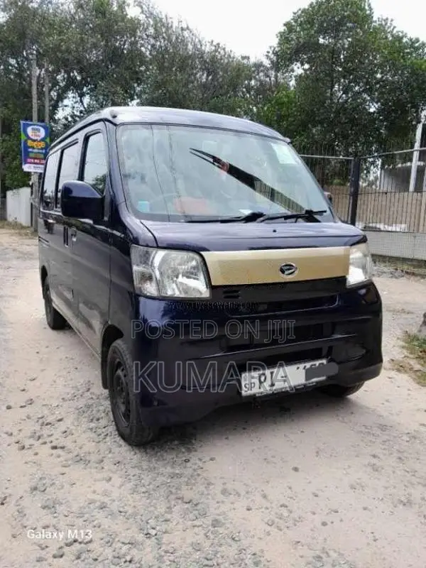 Daihatsu Hijet 2016 Van (Used)