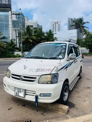 Toyota Noah CR41 1997 Van (Used)
