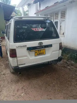 Toyota LiteAce Cm36 1991 Van (Used)