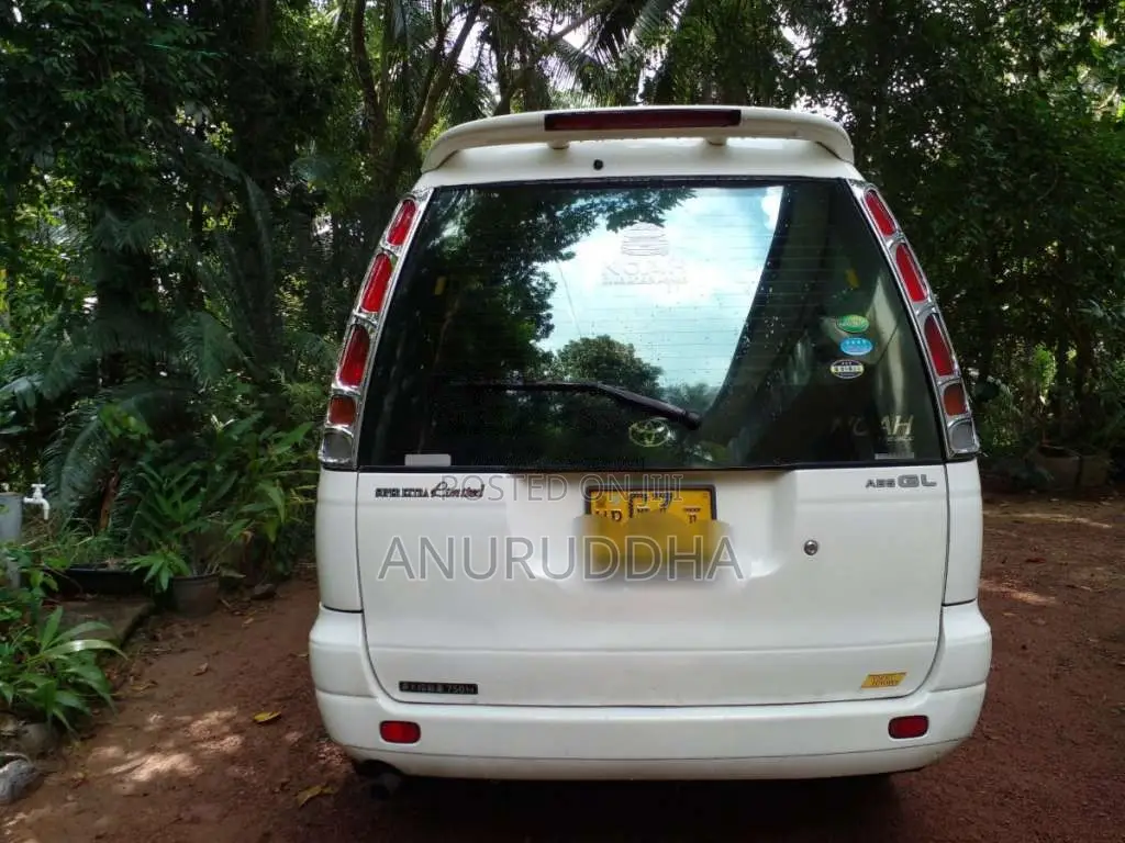 Toyota TownAce Noah 1998 Van (Used)