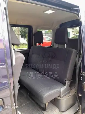 Daihatsu Hijet 2016 Van (Used)