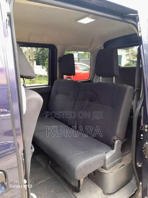 Daihatsu Hijet 2016 Van (Used)