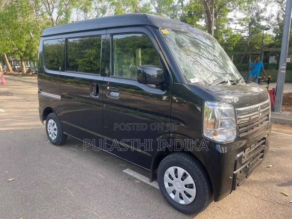 Suzuki EVERY JOIN 2025 Van Brand New
