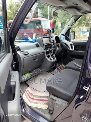 Daihatsu Hijet 2016 Van (Used)