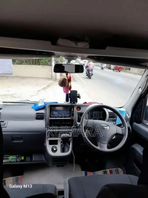 Daihatsu Hijet 2016 Van (Used)