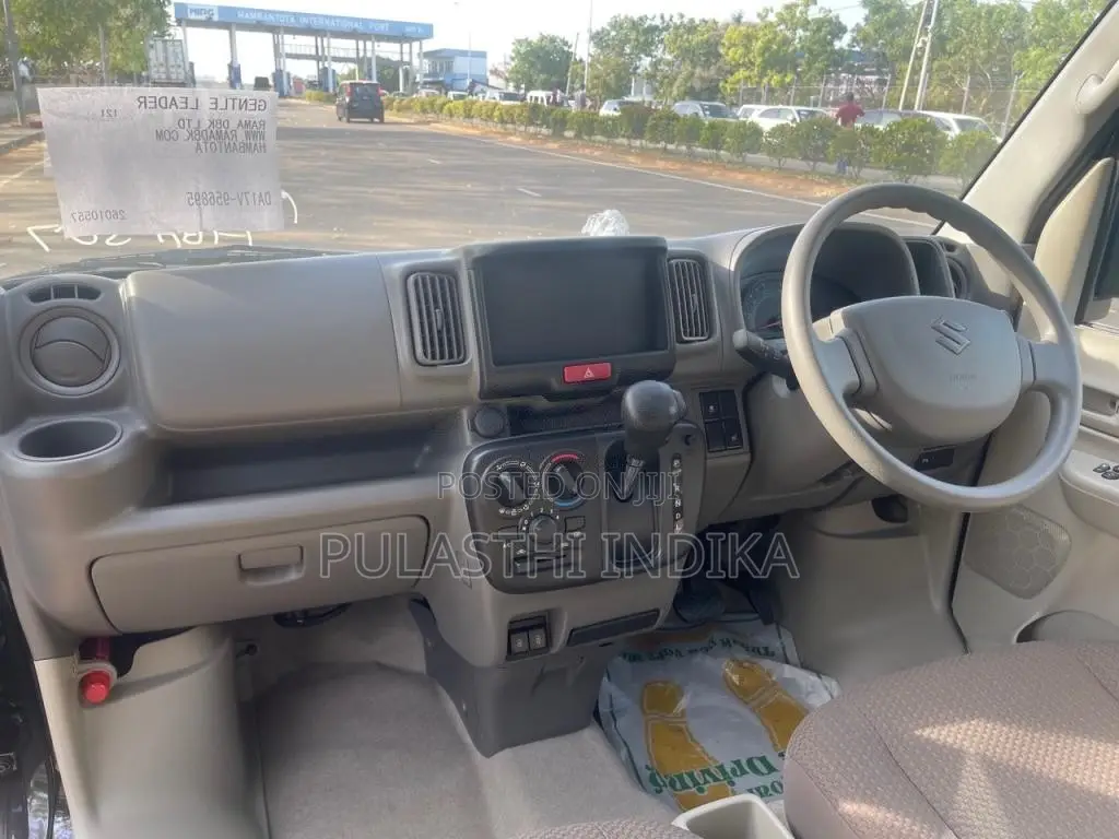 Suzuki EVERY JOIN 2025 Van Brand New