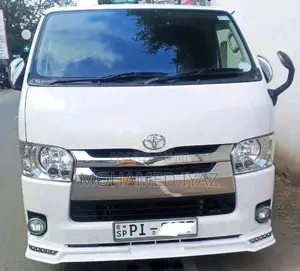 Toyota KDH 2014 Van (Used)