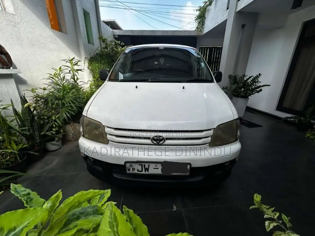 Toyota TownAce 1998 Van (Used)
