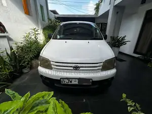 Toyota TownAce 1998 Van (Used)