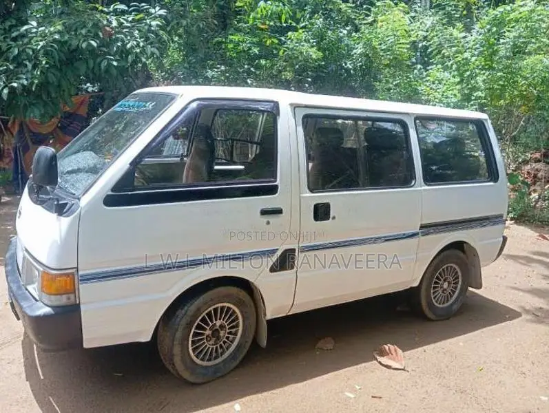 Nissan Vanette 1991 Van (Used)