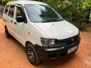 Toyota CR41 TownAce 1997 Van (Used)