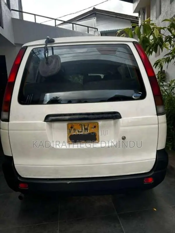 Toyota TownAce 1998 Van (Used)