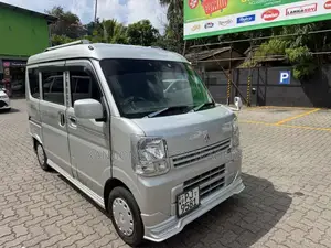 Suzuki Every 2017 Van (Used)