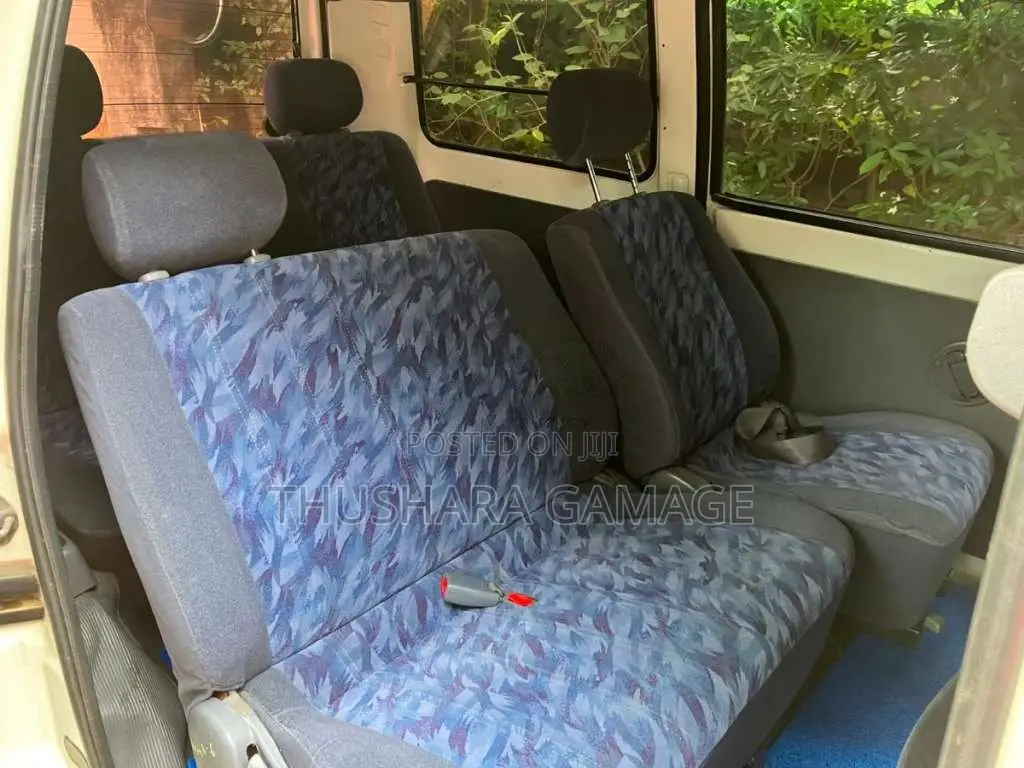 Toyota CR41 TownAce 1997 Van (Used)