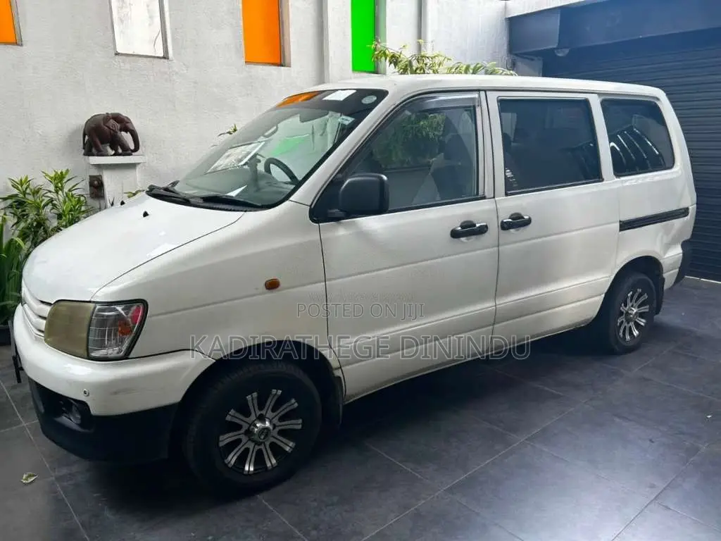 Toyota TownAce 1998 Van (Used)