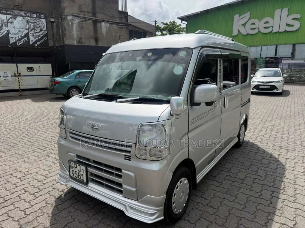 Suzuki Every 2017 Van (Used)