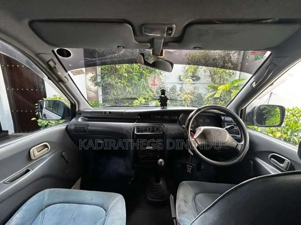 Toyota TownAce 1998 Van (Used)