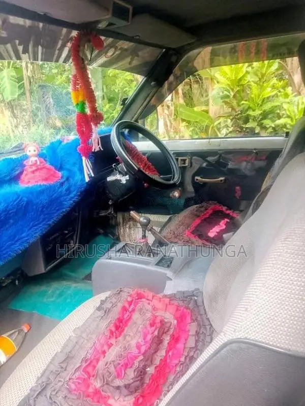 Toyota TownAce 1988 Van (Used)