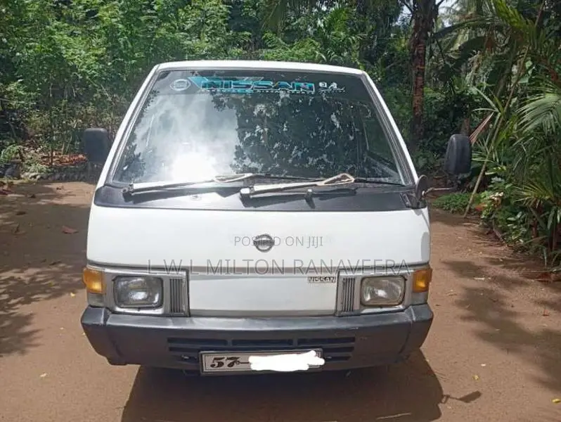 Nissan Vanette 1991 Van (Used)