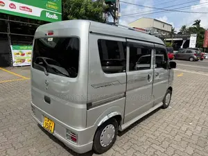 Suzuki Every 2017 Van (Used)