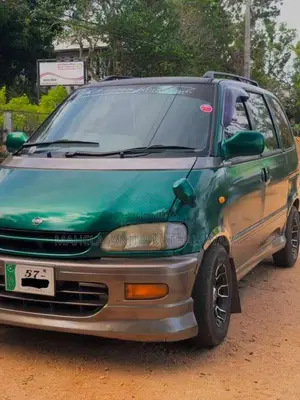 Nissan Serena 1991 Van (Used)