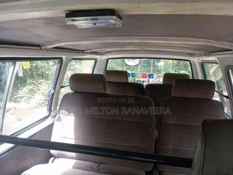 Nissan Vanette 1991 Van (Used)