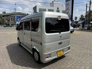 Suzuki Every 2017 Van (Used)
