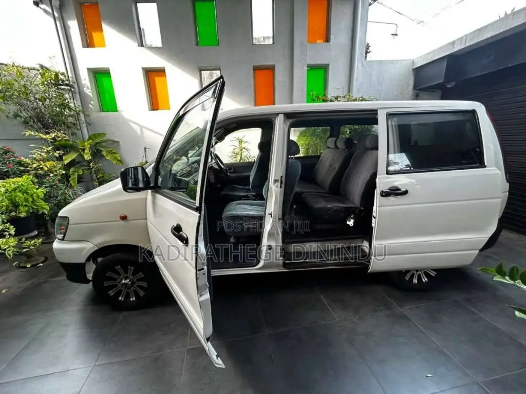 Toyota TownAce 1998 Van (Used)