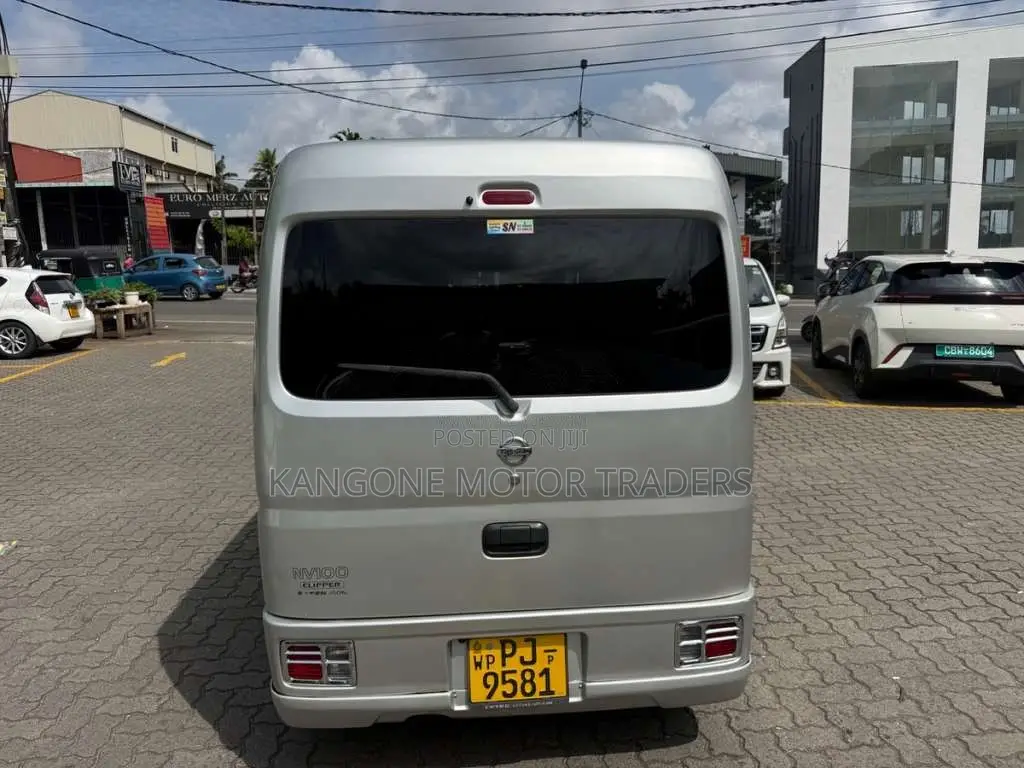 Suzuki Every 2017 Van (Used)