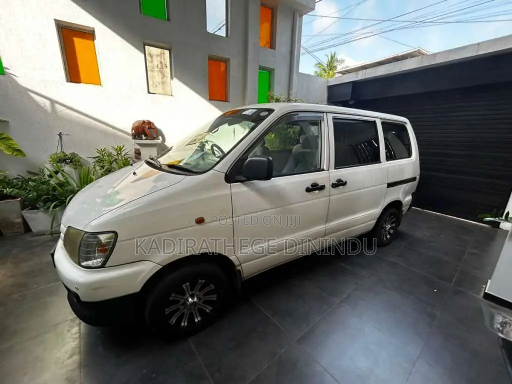 Toyota TownAce 1998 Van (Used)