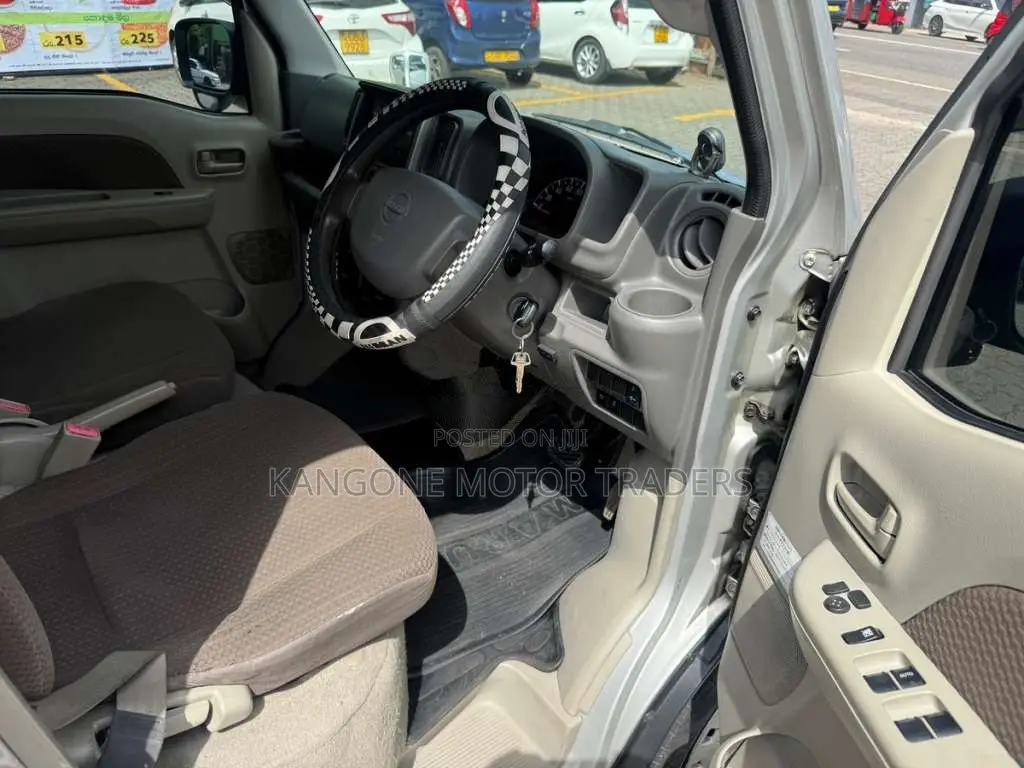 Suzuki Every 2017 Van (Used)